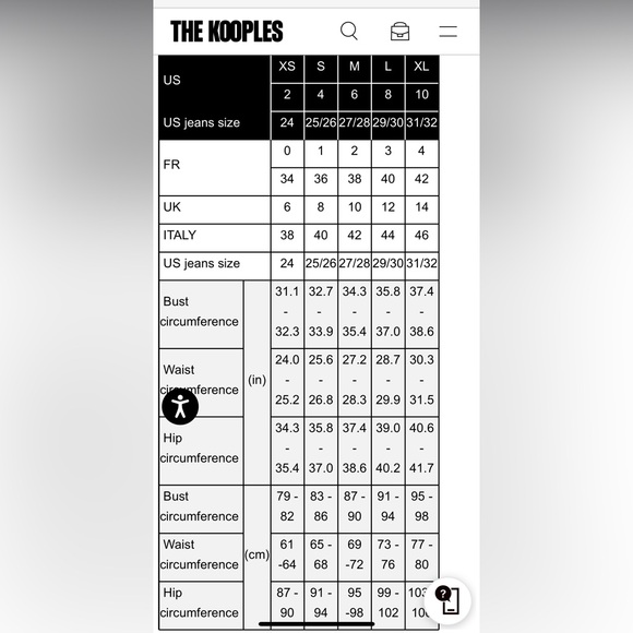 NWT The Kooples CASUAL KHAKI DENIM JUMPSUIT WITH POCKETS size 2/medium - Picture 4 of 4